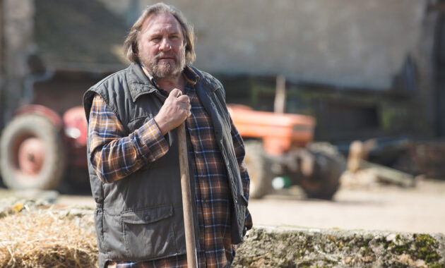 Gérard Depardieu : photo