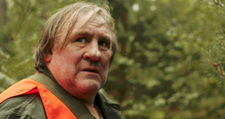 Gérard Depardieu : photo