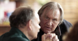 Gérard Depardieu : photo, Des Hommes