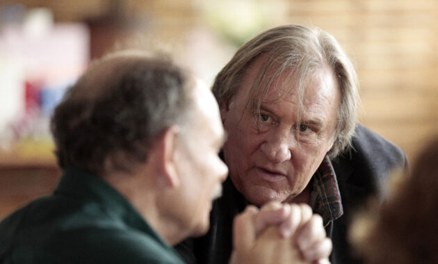 Gérard Depardieu : photo, Des Hommes