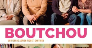 Boutchou : Affiche officielle