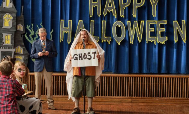 Hubie Halloween : photo, Adam Sandler