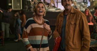 Hubie Halloween : photo, Julie Bowen, Adam Sandler