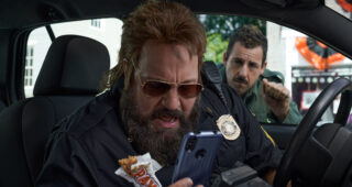 Hubie Halloween : photo, Kevin James, Adam Sandler