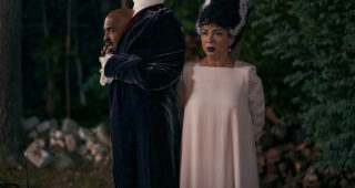 Hubie Halloween : photo, Tim Meadows, Maya Rudolph
