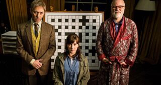 Inside No. 9 : Photo Alexandra Roach, Reece Shearsmith, Steve Pemberton