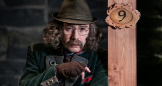 Inside No. 9 : photo, Reece Shearsmith