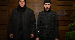 Inside No. 9 : photo, Reece Shearsmith, Steve Pemberton