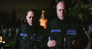 Inside No. 9 : Photo Reece Shearsmith, Steve Pemberton