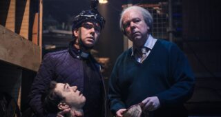 Inside No. 9 : photo, Steve Pemberton, Reece Shearsmith