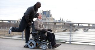 Intouchables : photo, François Cluzet, Omar Sy