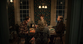 Je veux juste en finir : photo, Jessie Buckley