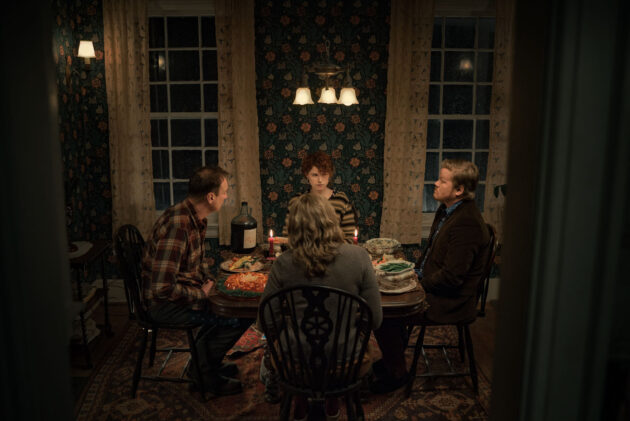photo, Jessie Buckley