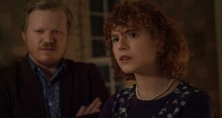Je veux juste en finir : photo, Jessie Buckley