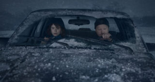 Je veux juste en finir : photo, Jessie Buckley, Jesse Plemons