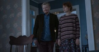 Je veux juste en finir : photo, Jessie Buckley, Jesse Plemons