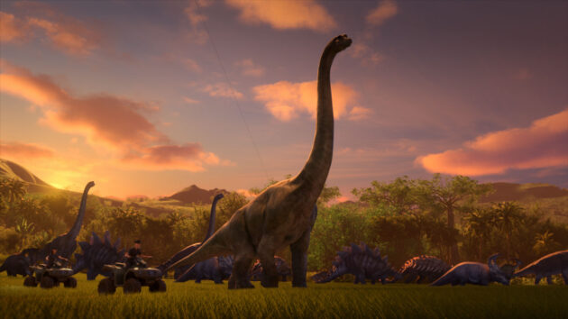 Jurassic World : Camp Cretaceous : photo
