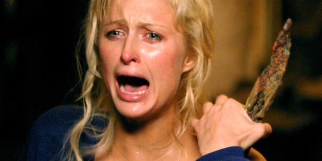 photo, Paris Hilton