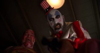 La Maison des 1000 morts : photo, Sid Haig