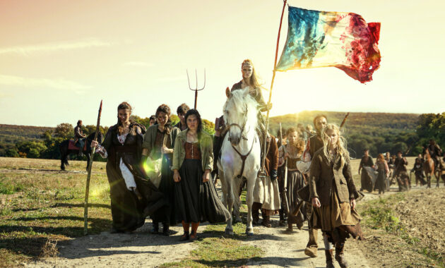 La Révolution : photo