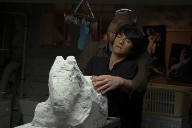 photo, Florence Foresti, François Damiens