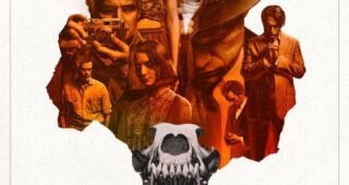 Le Diable, tout le temps : Affiche US
