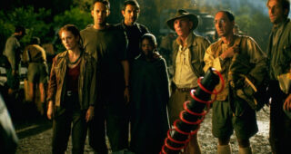 Le Monde perdu : Jurassic Park : photo, Jeff Goldblum, Julianne Moore