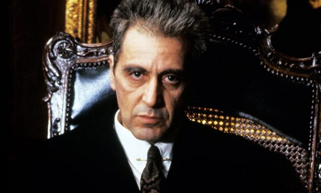 Le Parrain : 3ème partie : photo, Al Pacino