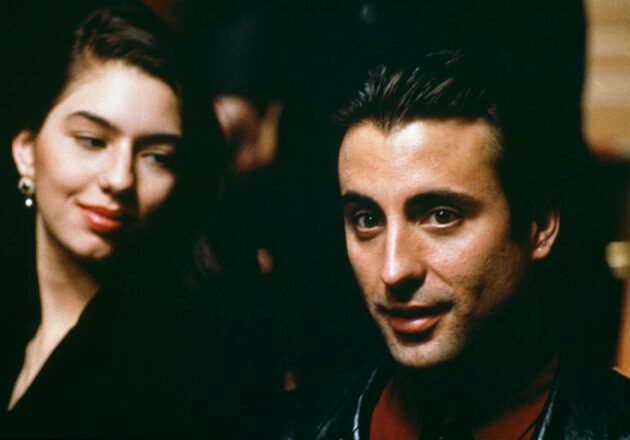 photo, Andy Garcia, Sofia Coppola