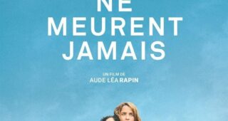 Les héros ne meurent jamais : Affiche officielle