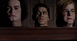 L'Homme au masque de cire : photo, Charles Bronson