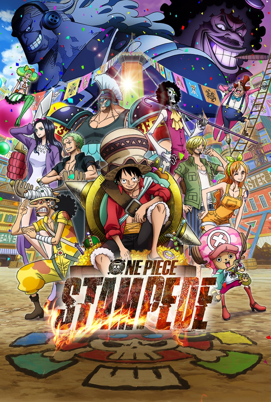 One Piece : Stampede