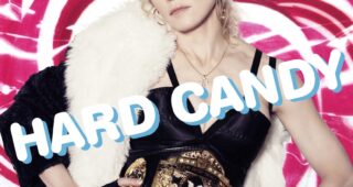 Madonna : Album couverture