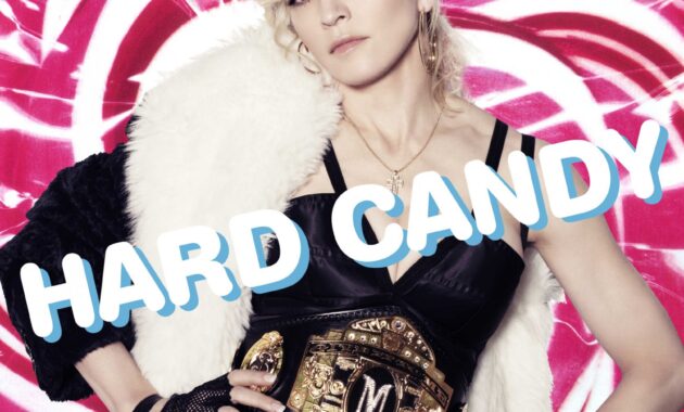 Madonna : Album couverture