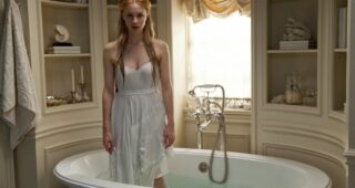 Maps to the Stars : photo, Sarah Gadon