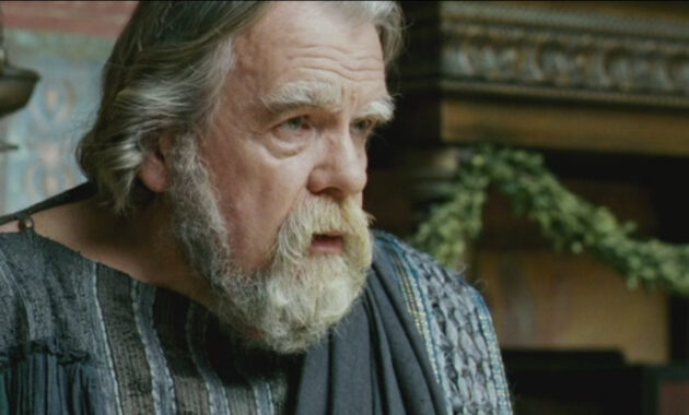 Michael Lonsdale : photo, Agora