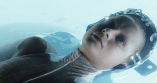 Minority Report : photo, Samantha Morton