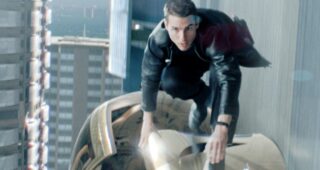 Minority Report : photo, Tom Cruise