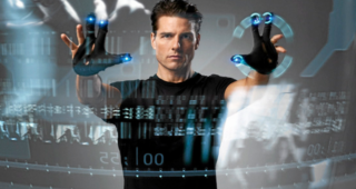 Minority Report : photo, Tom Cruise