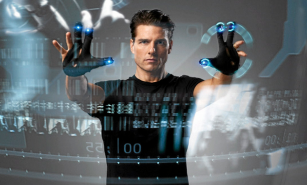 Minority Report : photo, Tom Cruise
