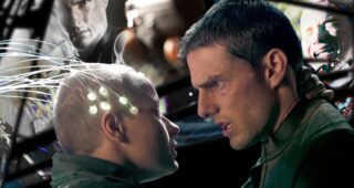 Minority Report : photo, Tom Cruise
