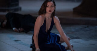 Mourir peut attendre : photo, Ana de Armas