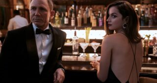 Mourir peut attendre : photo, Ana de Armas, Daniel Craig