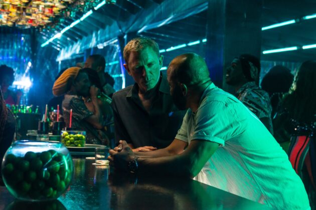 photo, Daniel Craig