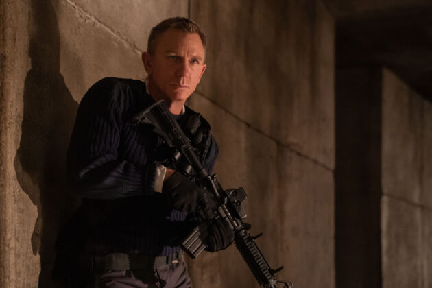 photo, Daniel Craig