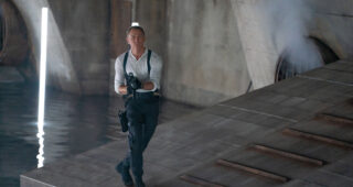 Mourir peut attendre : photo, Daniel Craig