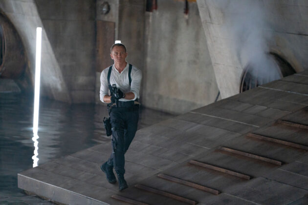 photo, Daniel Craig