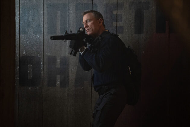 photo, Daniel Craig