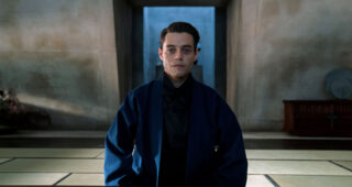 Mourir peut attendre : photo, Rami Malek