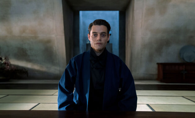 Mourir peut attendre : photo, Rami Malek